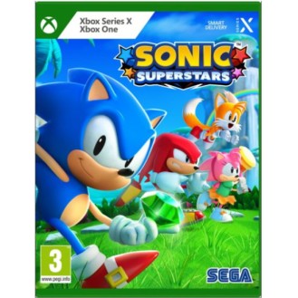 SONIC SUPERSTARS (XB1/XBSX)