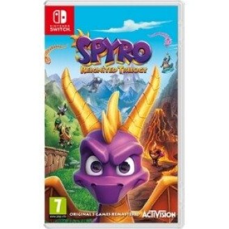 Spyro Reignited Trilogy (NS)