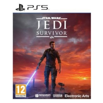 STAR WARS : JEDI SURVIVOR (PS5)