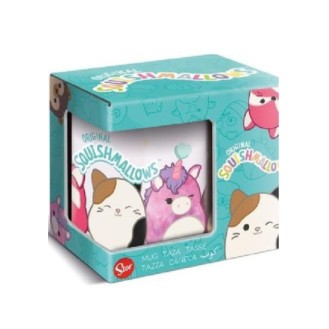 STOR: SQUISHMALLOWS - CERAMIC MUG IN GIFT BOX (325ML)