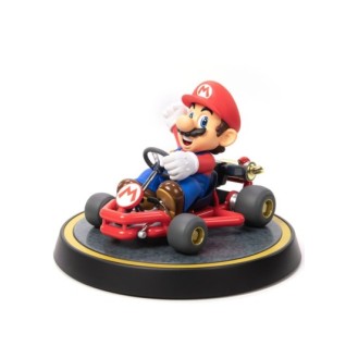 F4F MARIO KART PVC STATUE MARIO  STANDARD EDITION 19CM