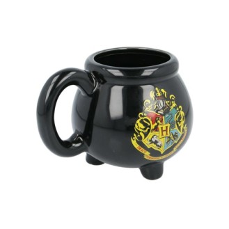 STOR: HARRY POTTER - HOGWARTS 3D MUG IN GIFT BOX (470ML)