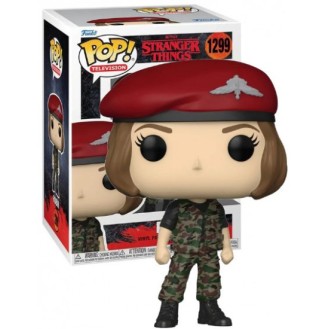 FUNKO POP #1299 TV STRANGER THINGS ROBIN