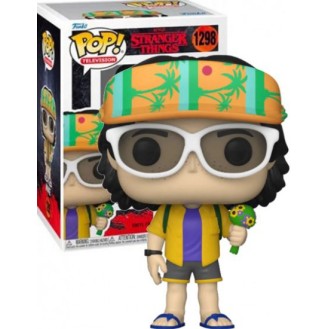 FUNKO POP #1295 TV STRANGER THINGS MIKE