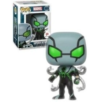 POP #669 MARVEL - SUPERIOR OCTOPUS - SPECIAL EDITION