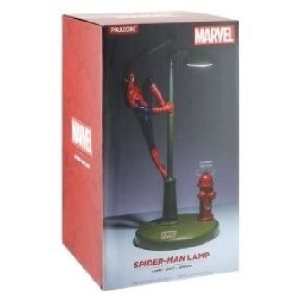 Paladone Marvel Comics Spiderman Lamp