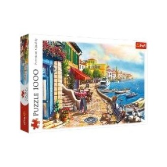 Trefl Puzzle 1000pc Sunny Embankment