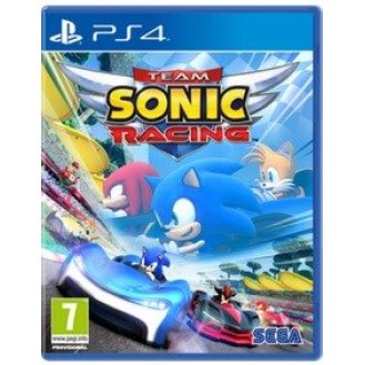 Team Sonic Racing (PS4)