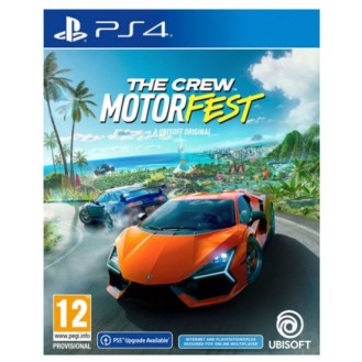 THE CREW MOTORFEST (PS4)