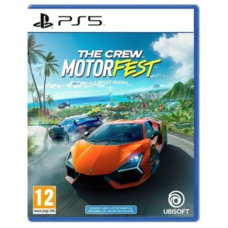 THE CREW MOTORFEST (PS5)