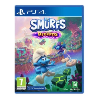 THE SMURFS: DREAMS - REVERIE EDITION (PS4)