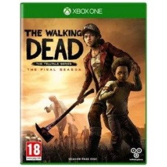 TELLTALE THE WALKING DEAD SEASON 4 (XBOne)