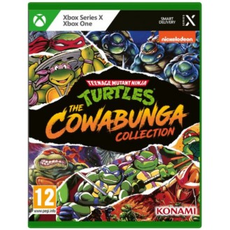 Teenage Mutant Ninja Turtles Cowabunga Collection (XB1/XBSX)