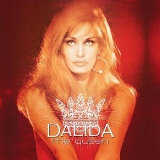 Dalida ‎– The Queen (CD, Compilation)