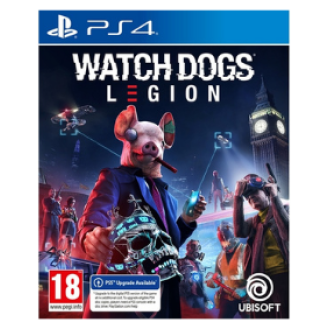 Watch Dogs Legion (PS4)