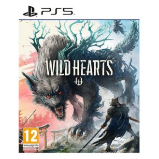 WILD HEARTS (PS5)