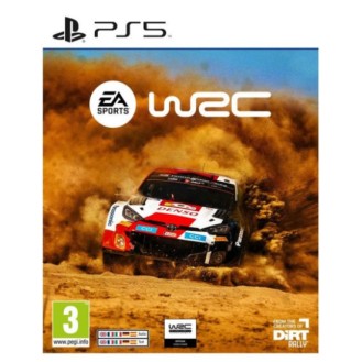 WRC (PS5)