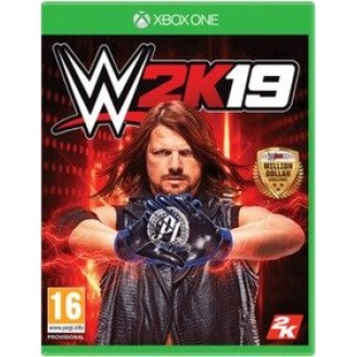 WWE 2K19 (XBOne)