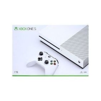 Microsoft XBOne S Console 1TB White