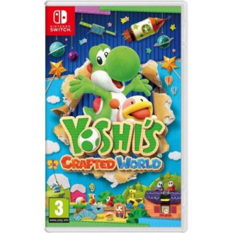 YOSHI'S CRAFTED WORLD (SWITCH)