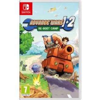 Advance Wars 1+2: Reboot Camp (Switch)