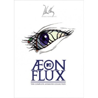 Peter Chung’s Aeon Flux: The Complete Animated Collection (3-Disc DVD Set) (Copy)