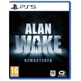 ALAN WAKE (PS5)