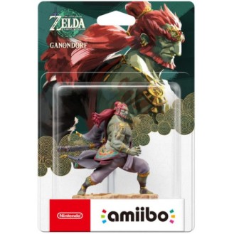 AMIIBO GANONDORF - TEARS OF THE KINGDOM