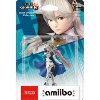 AMIIBO CORRIN NO.60 (SUPER SMASH BROS)