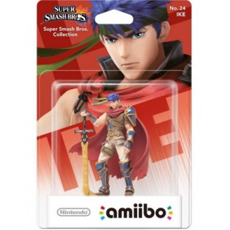 AMIIBO IKE NO. 24 (SUPER SMASH BROS)