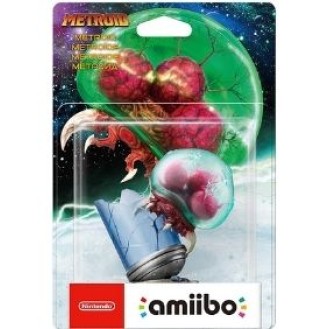 Amiibo Metroid (Metroid Samus Returns) (Super Smash Bros)