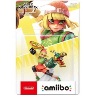 AMIIBO MIN MIN (SUPER SMASH)