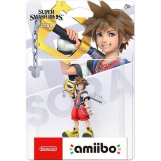 AMIIBO SORA (SUPER SMASH BROS)