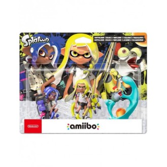 AMIIBO SPLATOON 3 3IN1