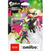 AMIIBO GREEN BOY ( SPLATOON)