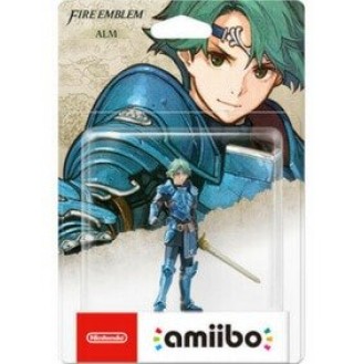 Amiibo Alm (Fire Emblem)