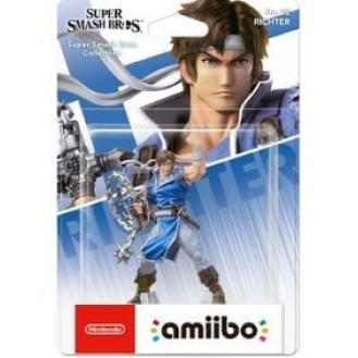 Amiibo Richter Belmont #82 (SuperSmash)