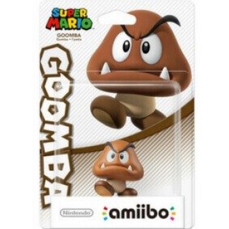 Amiibo Goomba (SuperMario)