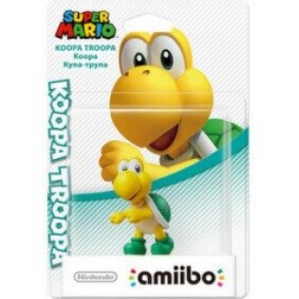 Amiibo Koopa Troopa (SuperMario)