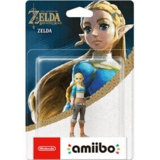 Amiibo Zelda (The Legend Of Zelda)