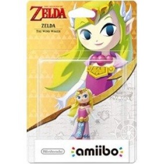 Amiibo Zelda The Wind Waker (The Legend Of Zelda)