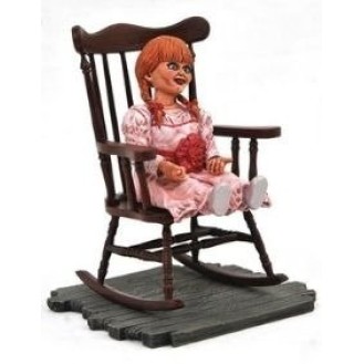 Diamond Select Toys Gallery: Annabelle Movie PVC Statue