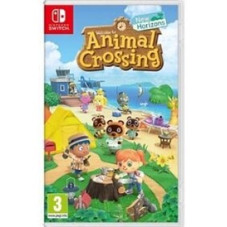 Animal Crossing: New Horizons (NS)