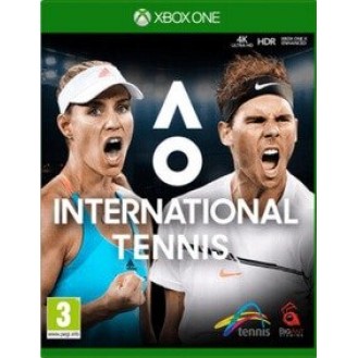 AO International Tennis 2018 (XBOne)