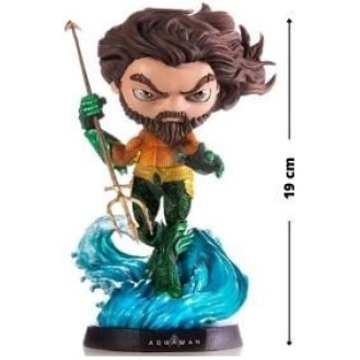 Iron Studios - Aquaman – Deluxe Mini Co.