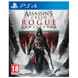 Assassin's Creed Rogue Remastered (PS4)