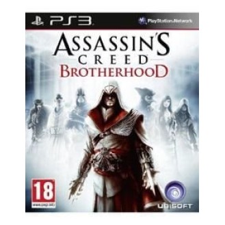 Assassin's Creed: Brotherhood (PS3)