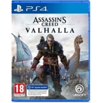 Assassin's Creed Valhalla  Standard Edition (PS4)