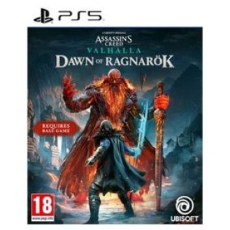 ASSASSIN'S CREED VALHALLA: DAWN OF RAGNAROK - CODE IN A BOX (PS5)