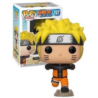 Funko POP #727 Animation: Naruto Shippuden: Naruto Uzumaki